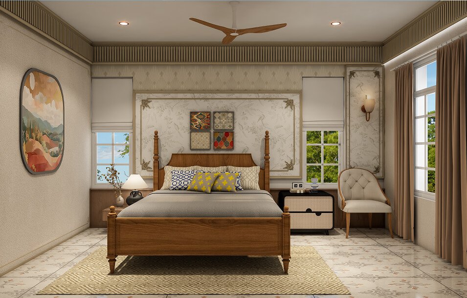 Bed Room